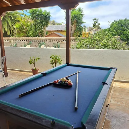 La Casa Del Bisa Дом отдыха *