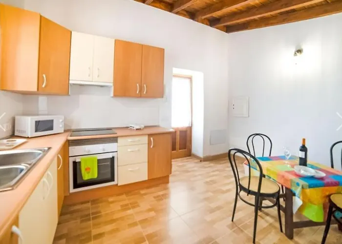 Prázdninový dům La Casa Del Bisa