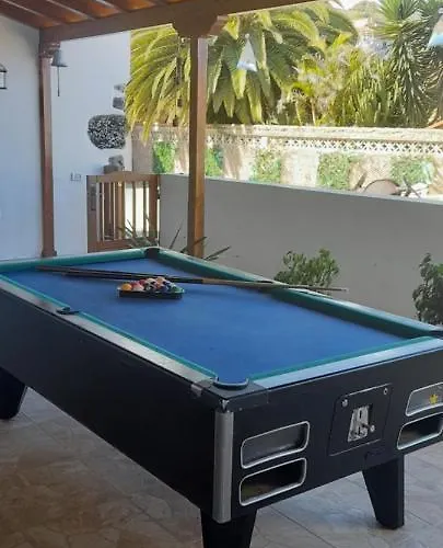 La Casa Del Bisa * Genovés