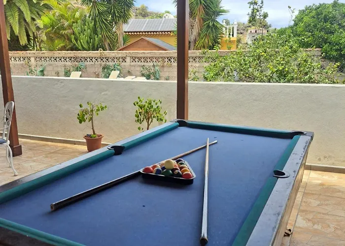 La Casa Del Bisa Tatil Evi *