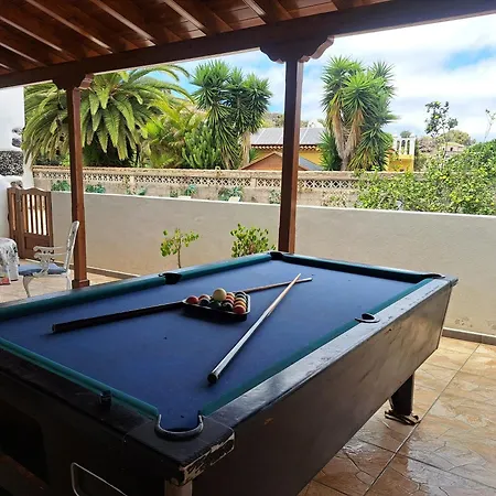 Vakantiehuis La Casa Del Bisa