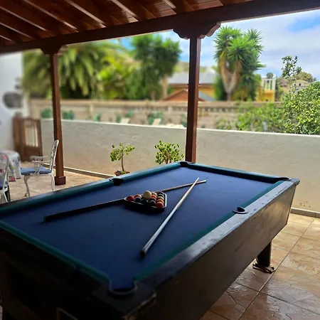 Casa de Férias La Casa Del Bisa *