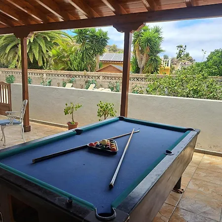 Vakantiehuis La Casa Del Bisa Genovés