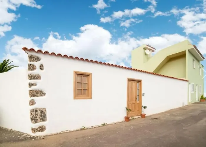 Сasa de vacaciones La Casa Del Bisa