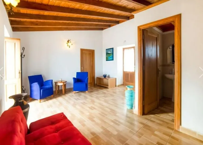 Casa de Férias La Casa Del Bisa *