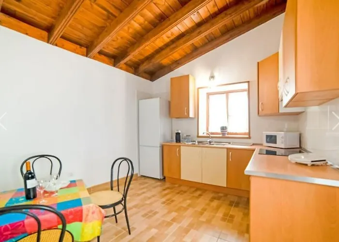 Vakantiehuis La Casa Del Bisa