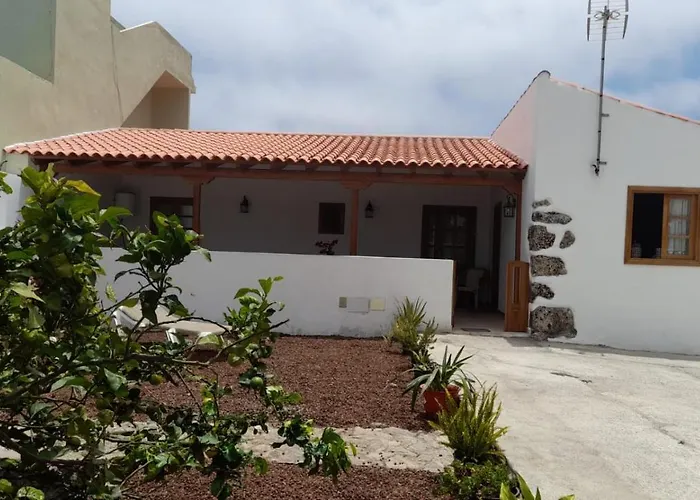 Vakantiehuis La Casa Del Bisa *