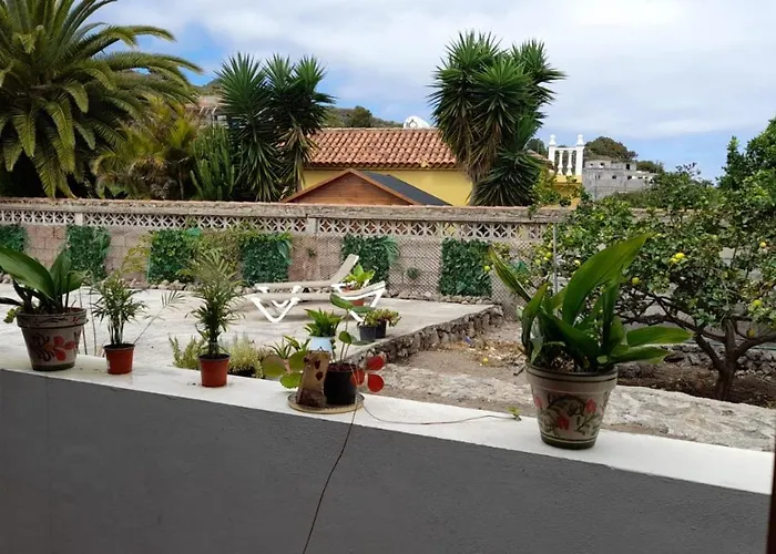 Casa de Férias La Casa Del Bisa *