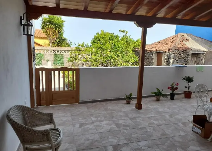 Сasa de vacaciones La Casa Del Bisa