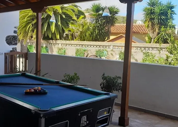 La Casa Del Bisa Casa de Férias Genovés