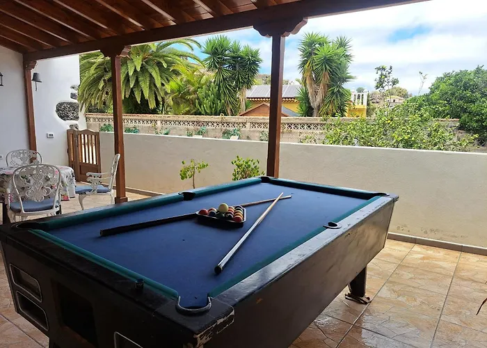 Casa de Férias La Casa Del Bisa