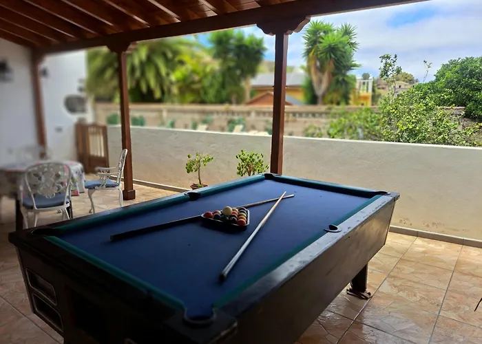 Casa de Férias La Casa Del Bisa *