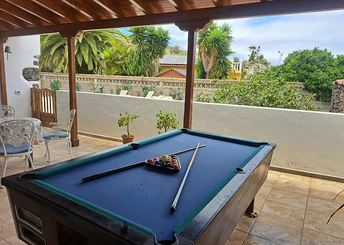 Сasa de vacaciones La Casa Del Bisa Genovés