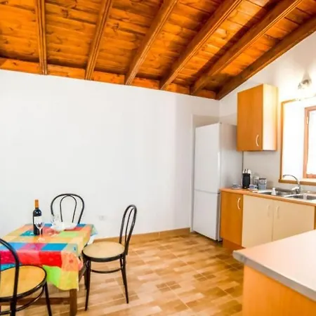 Semesterbostad La Casa Del Bisa