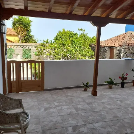 Semesterbostad La Casa Del Bisa